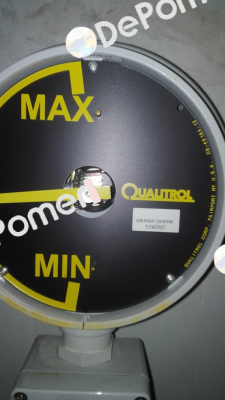 039-014-01 CS-40164   Qualitrol