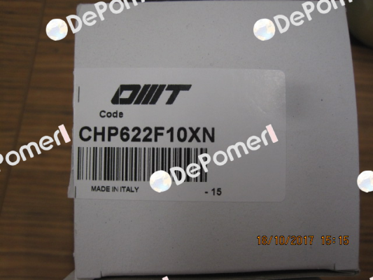 CHP622 F10XN Omt