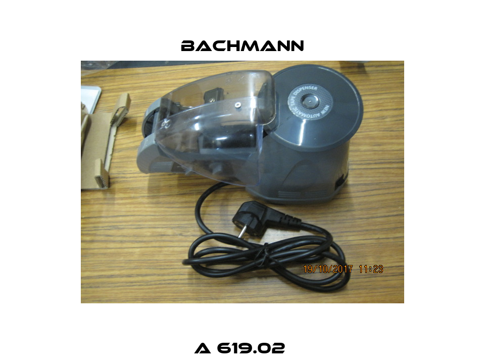 A 619.02  Bachmann