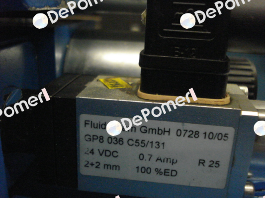EEPDRS3-10-115-5-24V (026.0007) Fluid Team