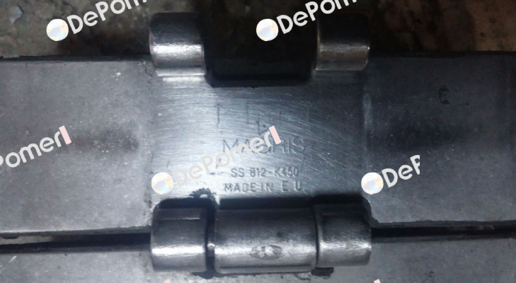 SS812-K450 (3,05 m = 1 roll)  Magris