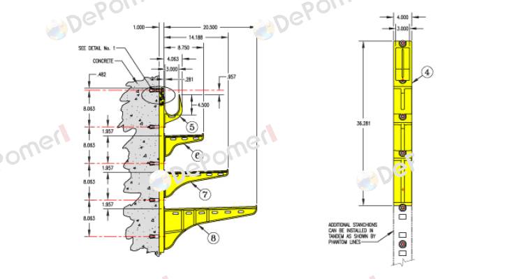 CR36-B Underground Devices