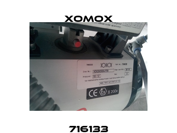 716133 Xomox