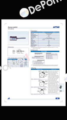 CS1U050 Airtac