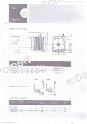 ISD1281/CAN.3010 CMZ