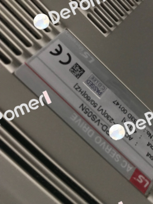 APD-VS05N obsolete, alternative Yaskawa motor SGMJV08 + driver SGDV5R5 LS Mecapion