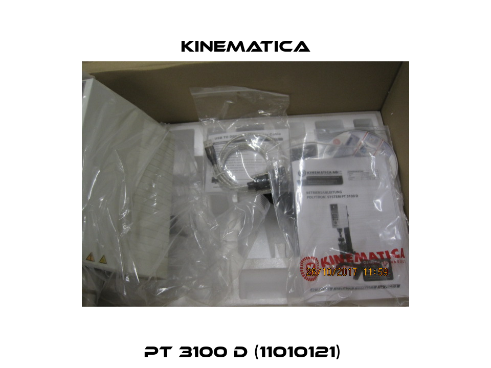 PT 3100 D (11010121)  Kinematica