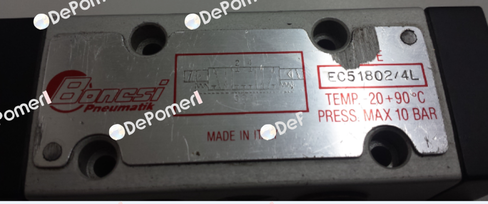 EC51802/4L/E  Bonesi Pneumatic