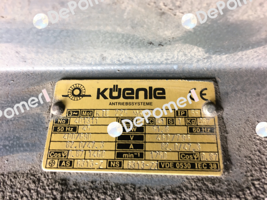 KTE 225 M4-43  Küenle