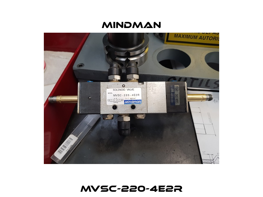 MVSC-220-4E2R Mindman