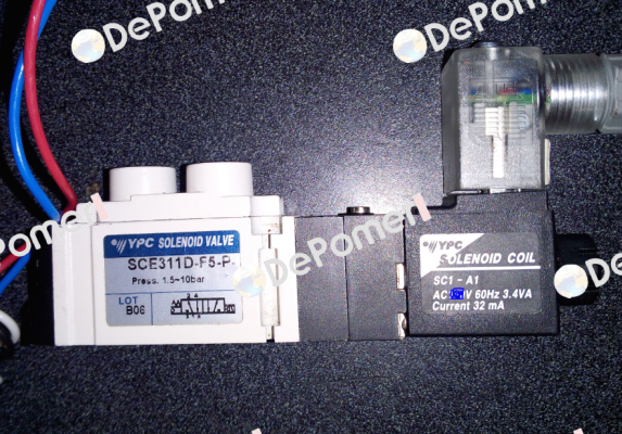 SCE311D-F5-P-SC1-CZ1-A1 YPC
