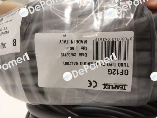 GF12G Teaflex