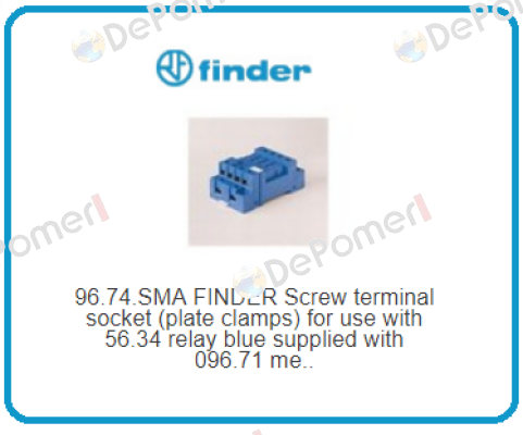 96.74SMA Finder
