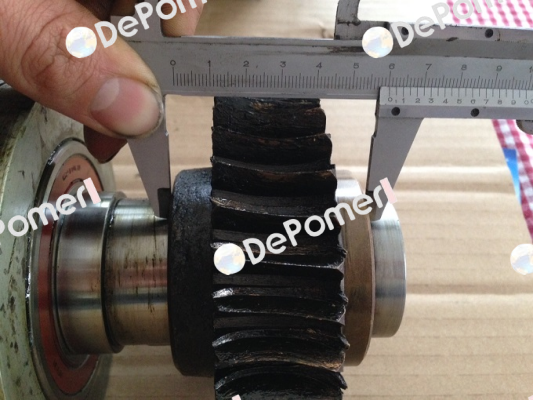 Gear for F110BE OEM  Swedrive