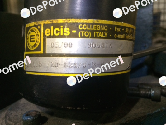 I/Z115-720-824/5-B-N-CM-R Elcis