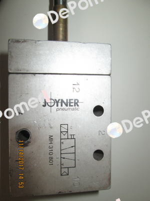 MH 310801 (J322121102400)  Joyner Pneumatic