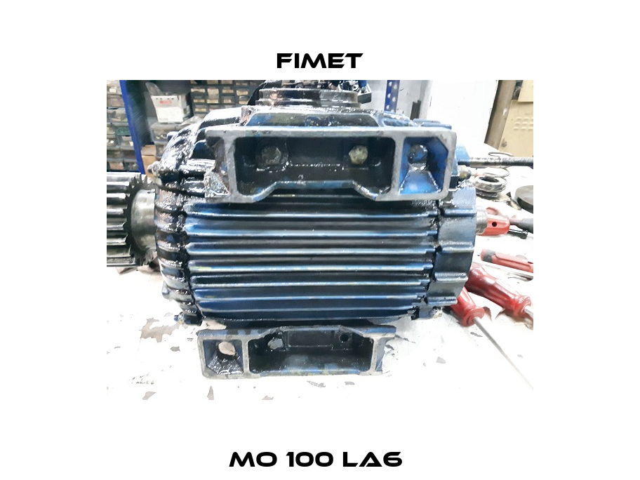 MO 100 LA6  Fimet