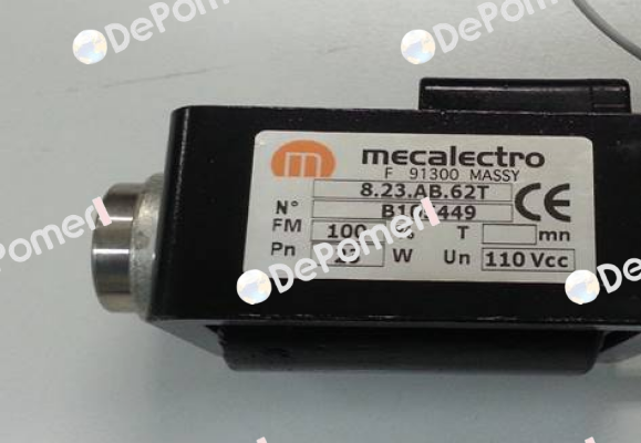 8.23.AB.62T, B105449  Mecalectro