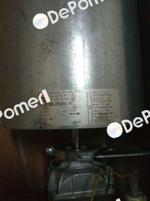 FC 83B-2520/4 OEM Euro Motors Italia