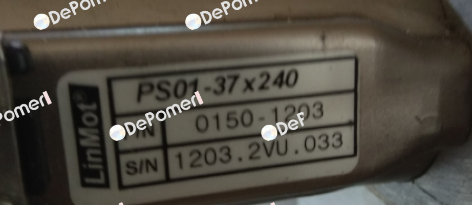 0150-1203 Linmot