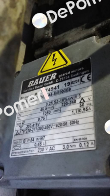 BG10-11/D05LA4-E/E003B9  Bauer