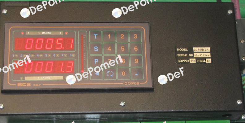 COP08DP Bcs