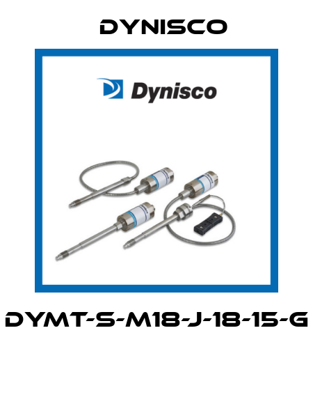 DYMT-S-M18-J-18-15-G  Dynisco