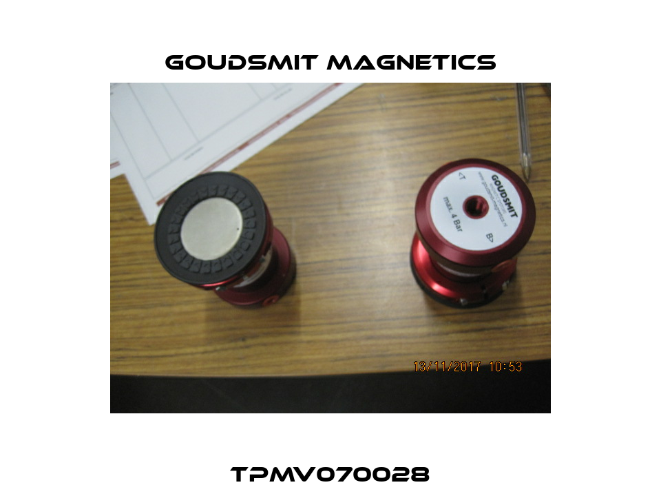 TPMV070028 Goudsmit Magnetics