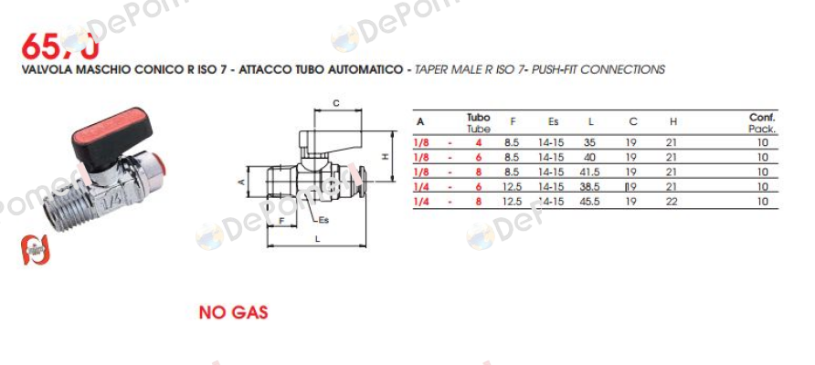 6570-8-1/8  Aignep