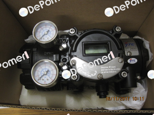 YT-2600LDC1200F  Young Tech
