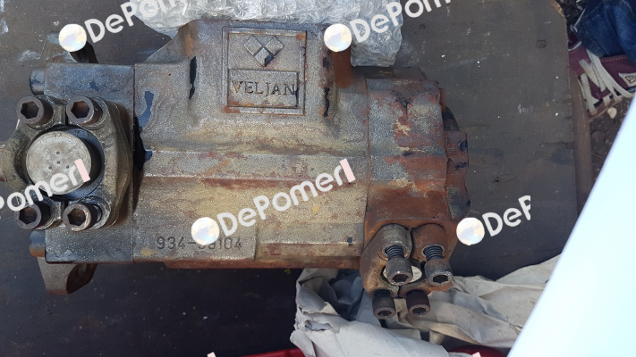 Seal kit for 934-59104  Veljan