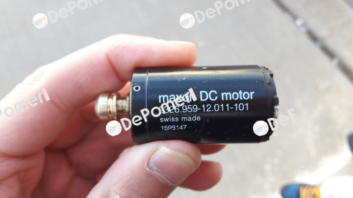 1598147 (OEM)  Maxon