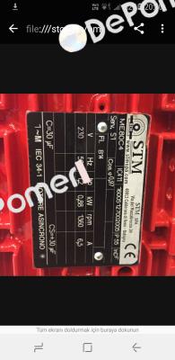  T80C 088 4P B14  STM S.P.A.