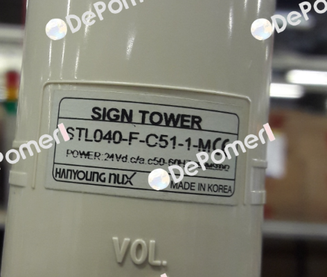 STL040-F-C51-1-M-R HanYoung NUX