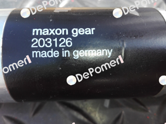 203126 Maxon