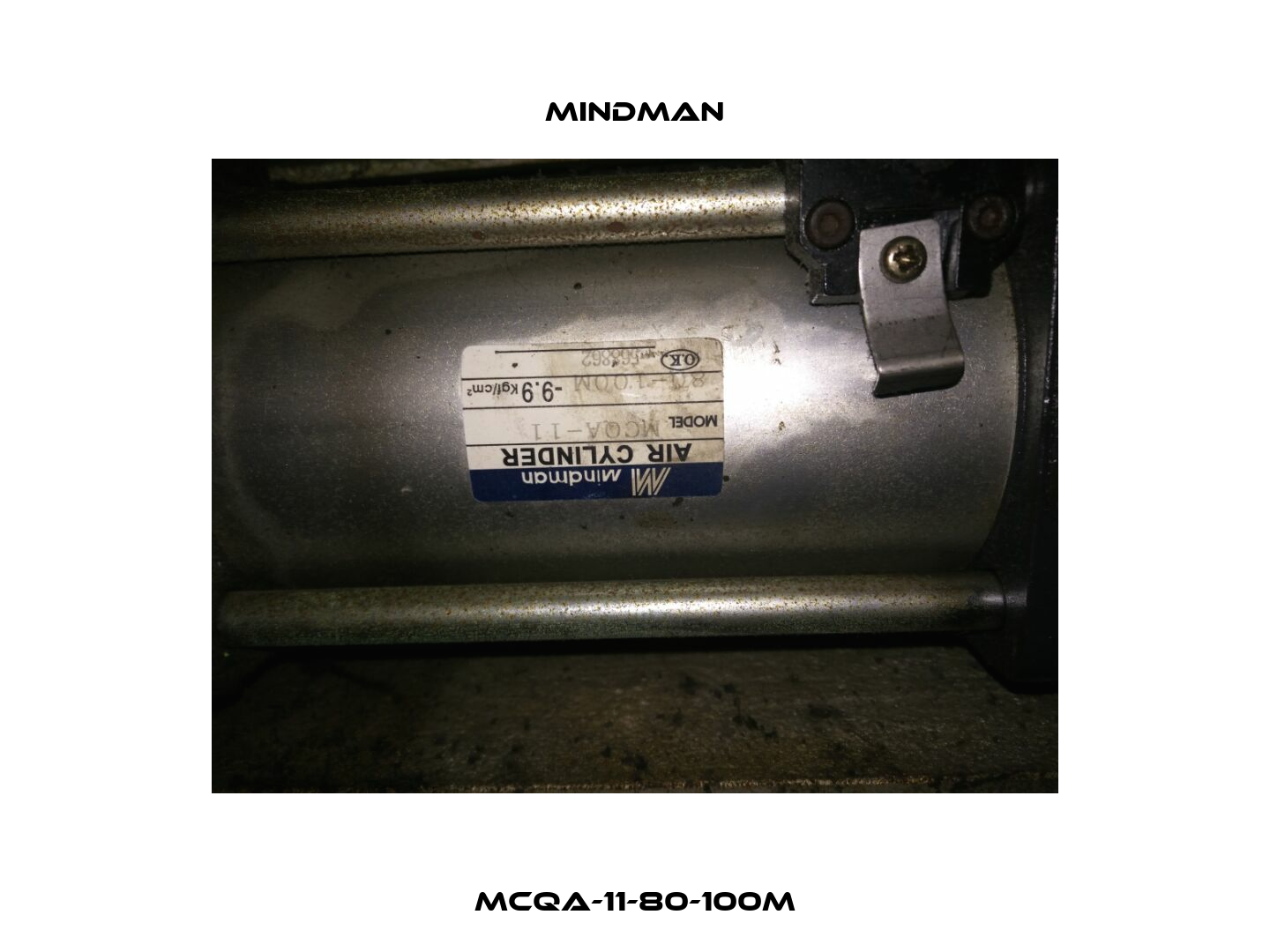 MCQA-11-80-100M Mindman