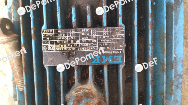 EC2-HC160L-2 obsolete, repacement KAE2G160L-2B3E3K  EMK