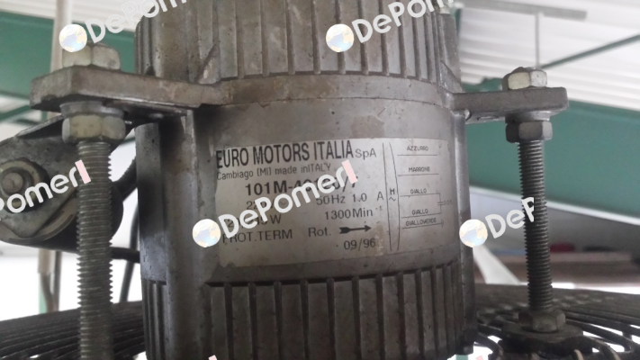 101M-40120/7 Euro Motors Italia