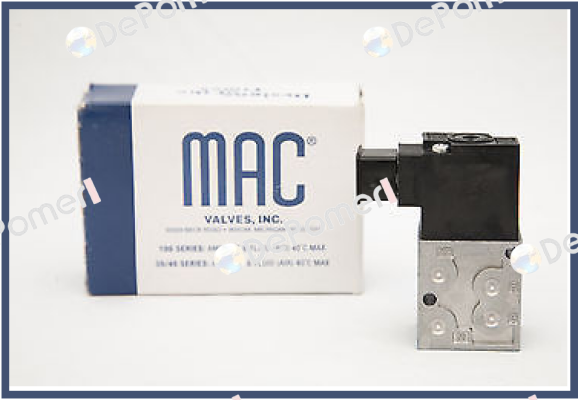 45A-AC1-DDFJ-1KJ МAC Valves