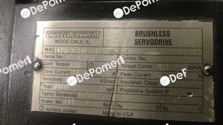 224076  obsolete, no replacemen  Rexroth