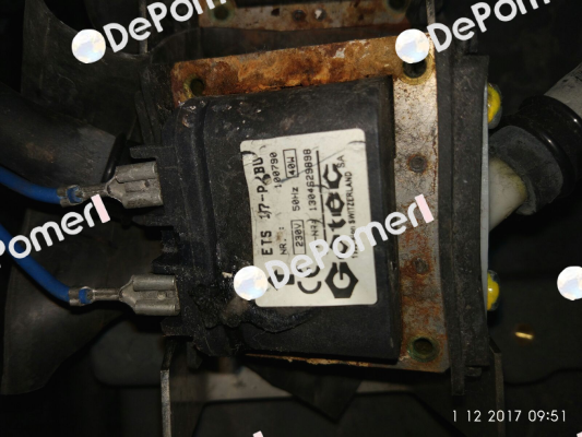 ETS17-P/BU Gotec