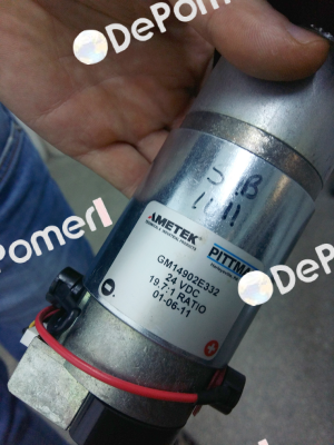 GM14902E332 OEM  Ametek Pittman