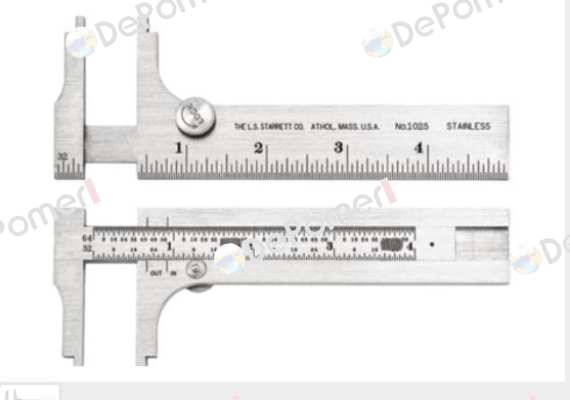 1025-5 Starrett