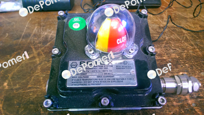 DNLF 1A2 3M M1 A Rotex