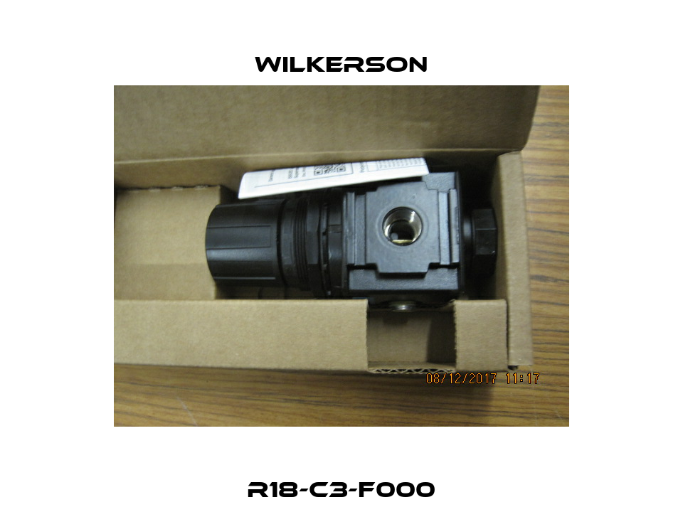 R18-C3-F000 Wilkerson