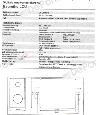 4-008-40-0251 Senotec