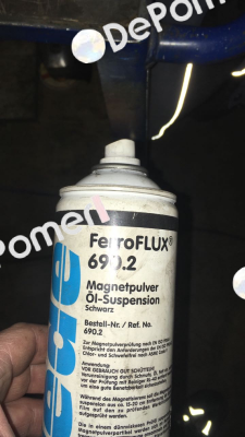 690.2 FerroFlux Magnaflux