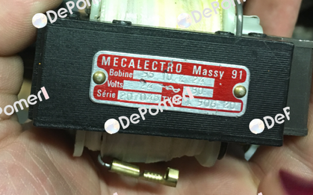 56 10 Z 24 Mecalectro