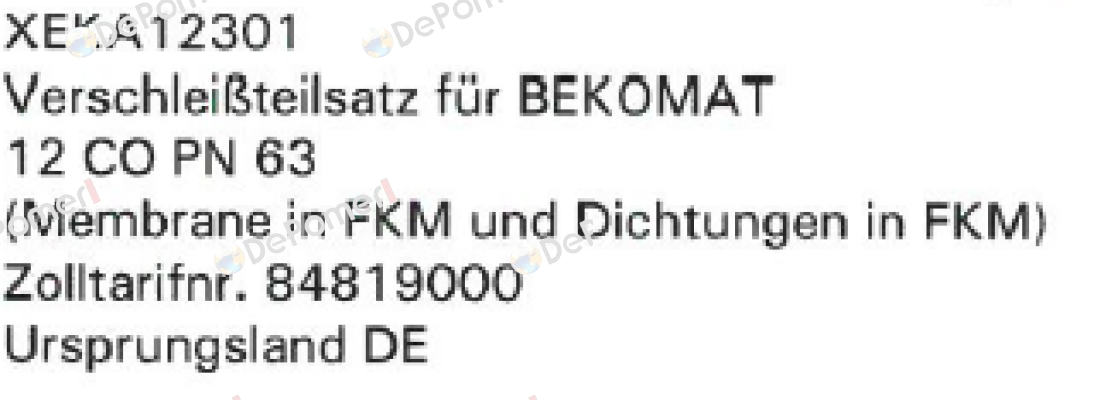 200748 Beko