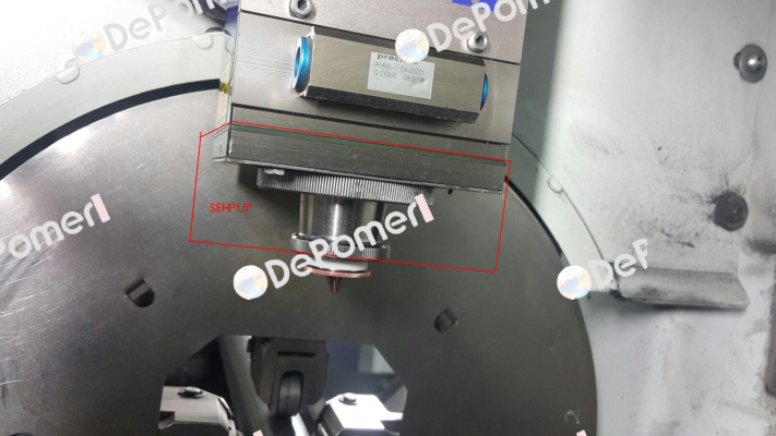 P0591-1051-00001	  Precitec